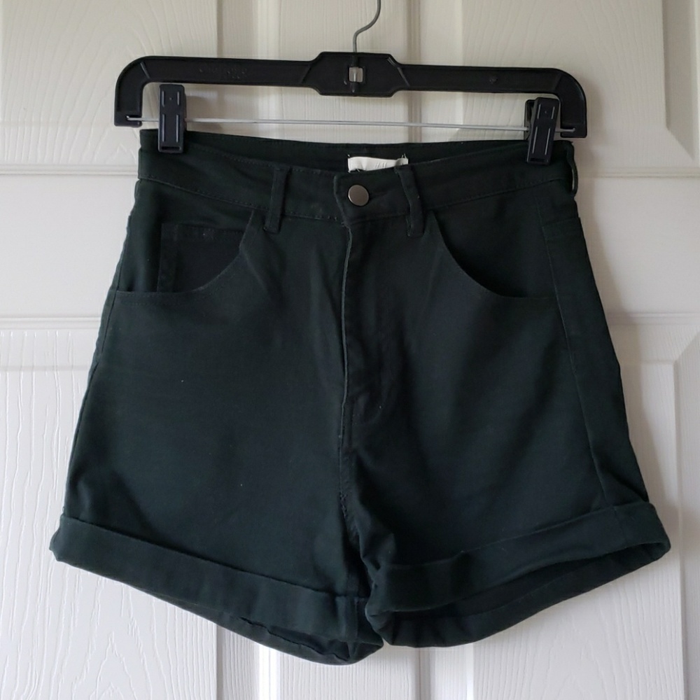 Hight waited shorts